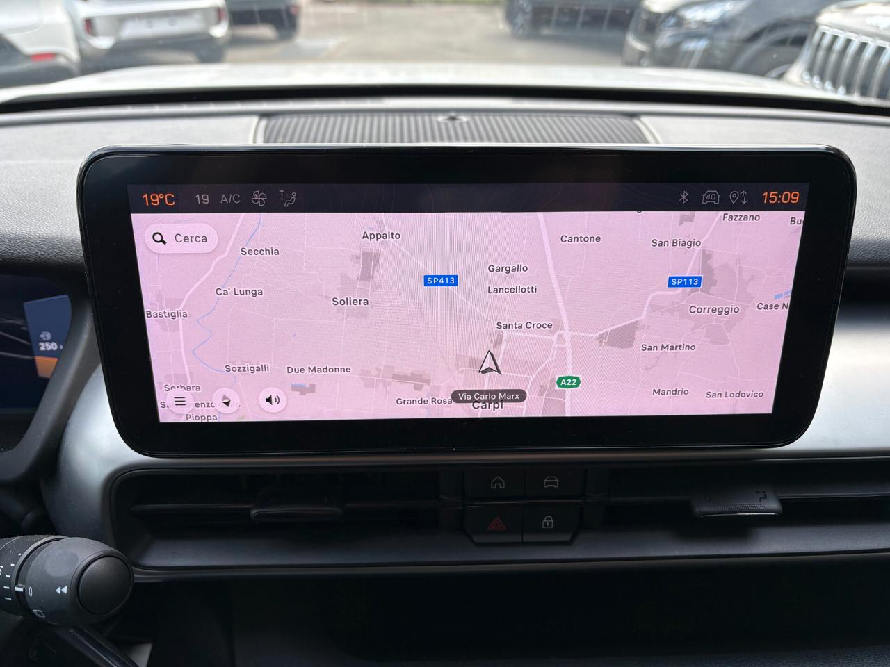 Jeep Avenger Altitude 1.2 bz 101cv - 21.000 Km