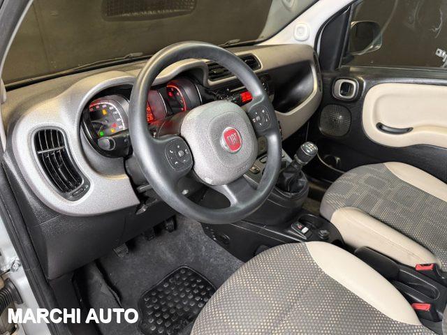 FIAT Panda 0.9 TwinAir Turbo Natural Power Trekking