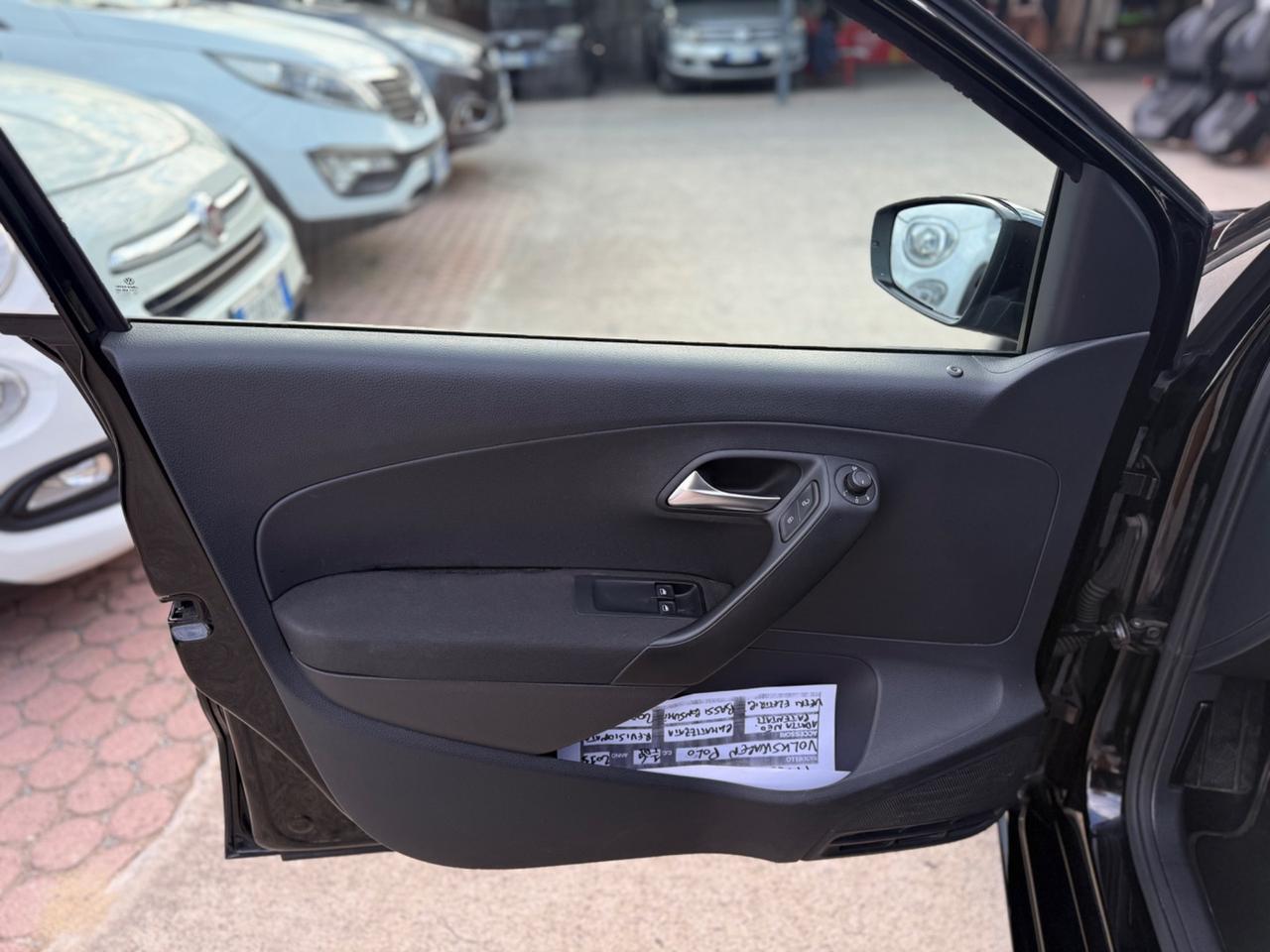 Volkswagen Polo 1.4 TDI 5p. Comfortline KM CERTIF