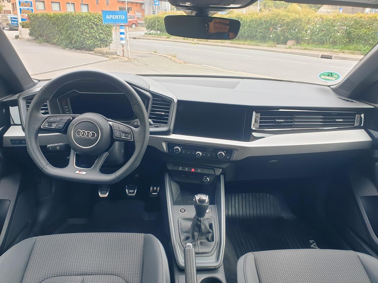 Audi A1 SPB 25TFSI S line edition