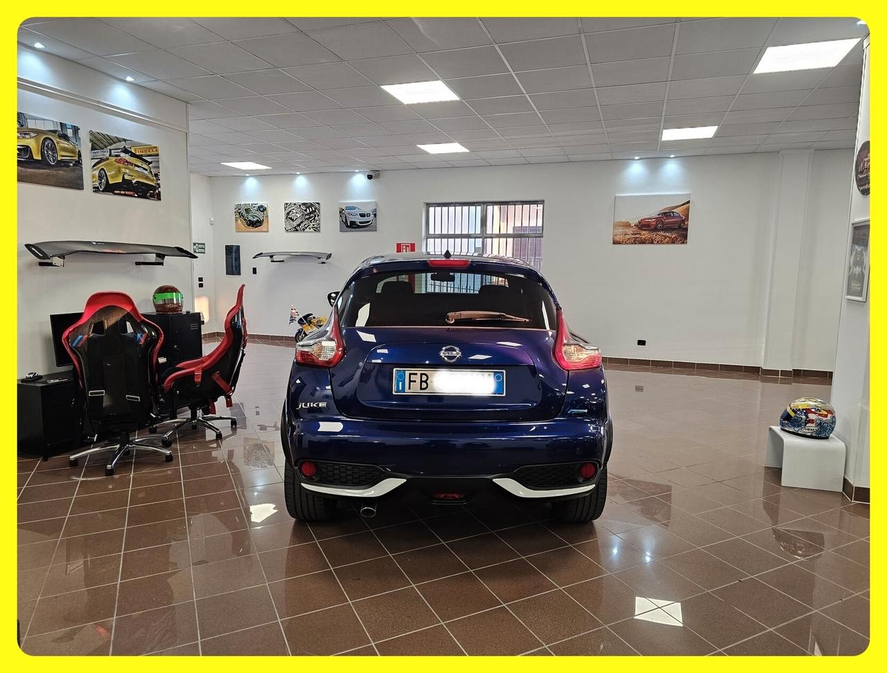 Nissan Juke 1.5 dCi 110 CV Tekna In Garanzia