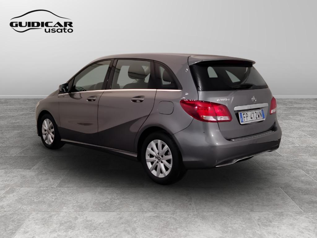 Mercedes-Benz Classe B - T246 - B 180 d (cdi) Business