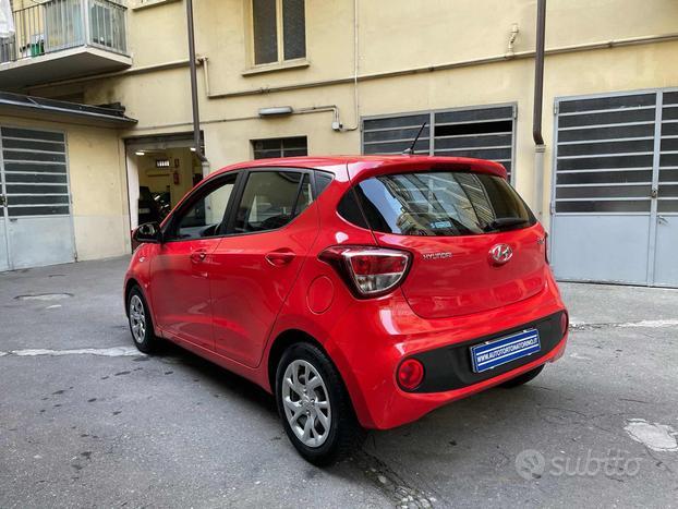 HYUNDAI i10 1.0 MPI Comfort OK NEO PATENTATI!!!