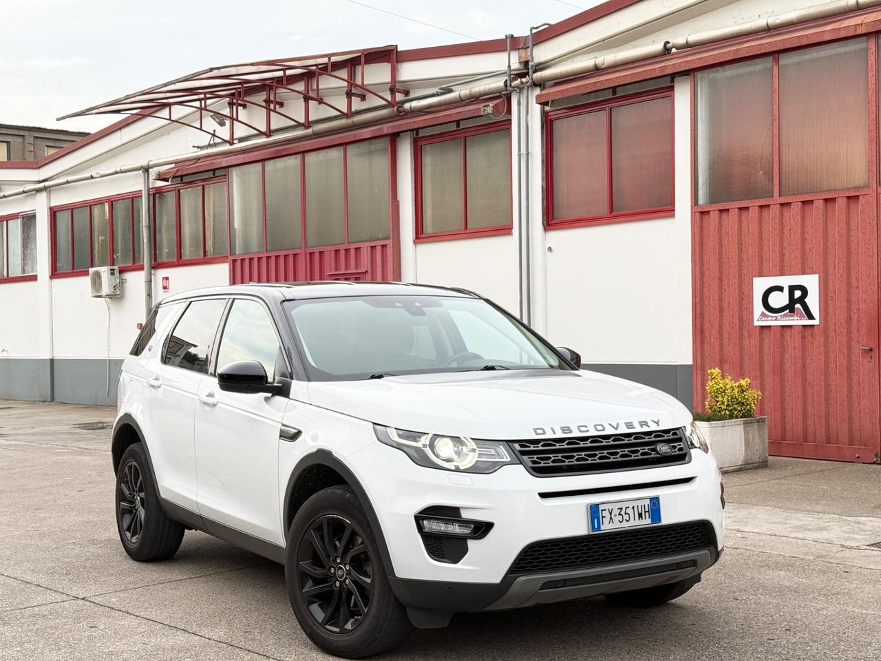 Land Rover Discovery Sport 2.0 TD4 150 CV HSE Luxury