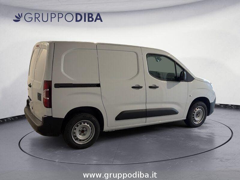 FIAT 02L Dobl? Dobl? Van M 1.5 Diesel 100 Cv Manuale