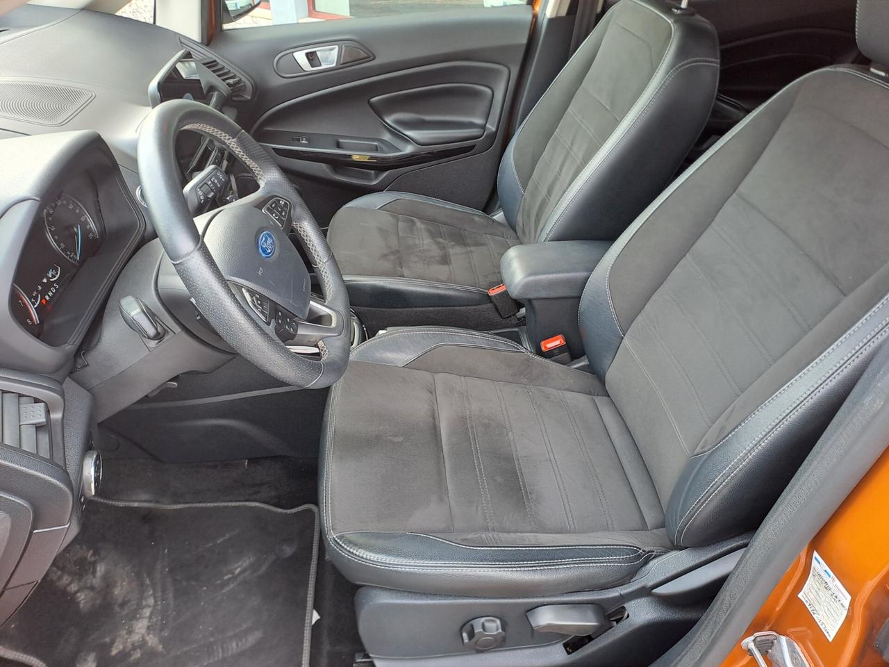 Ford EcoSport 1.0 EcoBoost 125 CV Start&Stop ST-Line