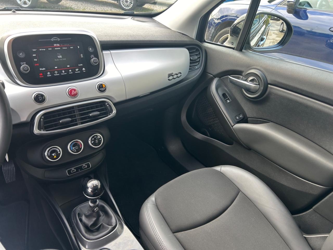 Fiat 500X 1.3 MultiJet 95 CV Sport