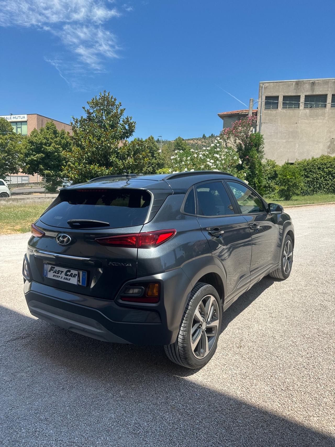 Hyundai Kona 1.6 CRDI 115 CV Style ok neopatentati