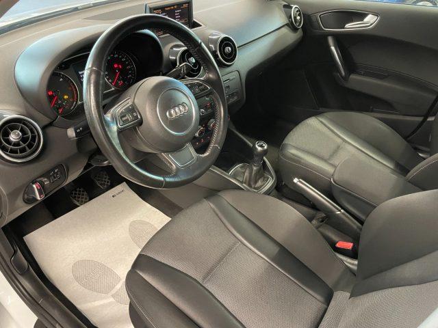 AUDI A1 SPB 1.6 TDI 105 CV Ambition