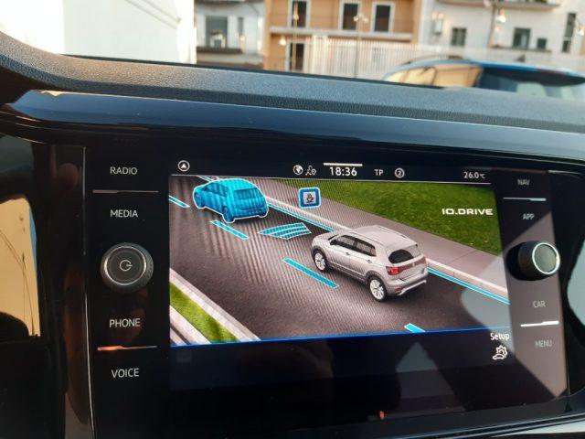 VOLKSWAGEN T-Cross 1.5 TSI ACT DSG Advanced