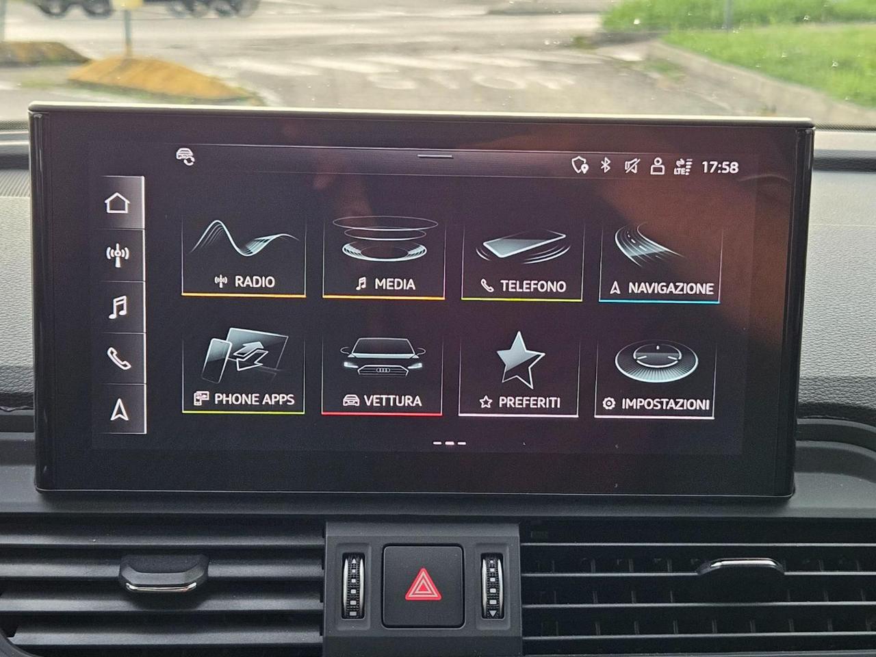 Audi Q5 40 TDI 204 CV quattro S tronic