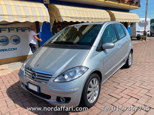 MERCEDES-BENZ A 170 Elegance AUTOMATICA