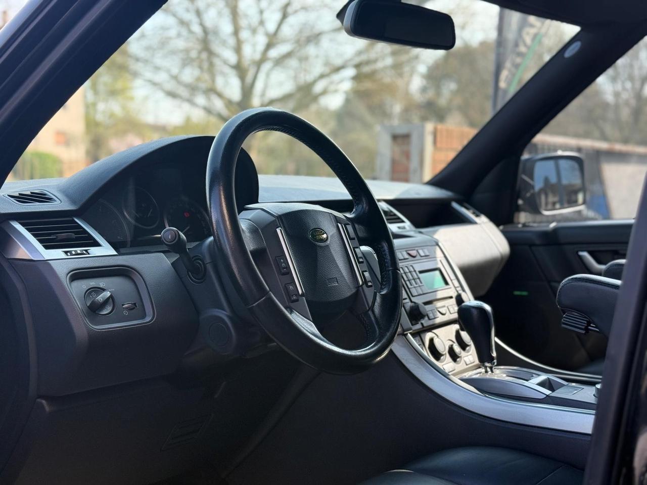 Land Rover Range Sport 2.7 TDV6 HSE