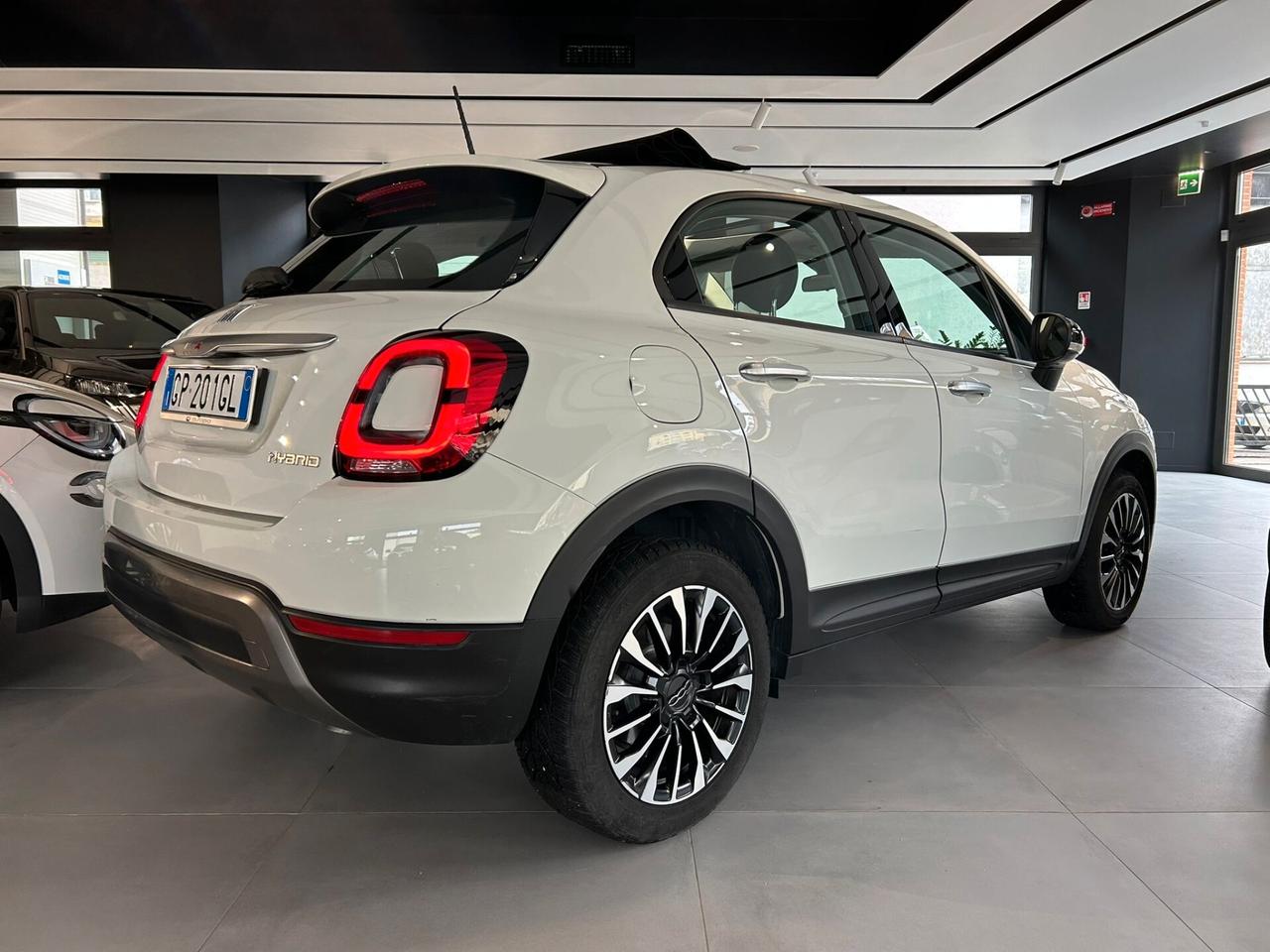 Fiat 500X 1.5 T4 Hybrid 130 CV DCT Cross Dolcevita
