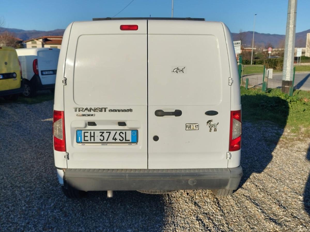 FORD transit connect 200 S 1.8 tdci 75cv Std transit connect 200 S 1.8 tdci 75cv Std