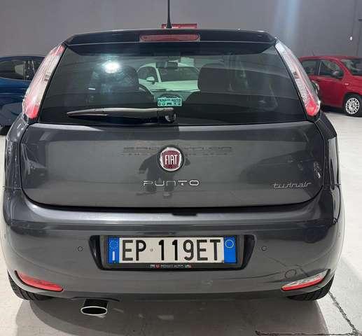 Fiat Punto Benzina Km 44.000 Neopatentati