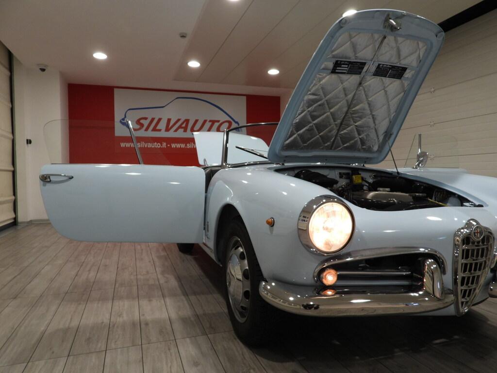 Alfa Romeo Spider GIULIETTA 1300 SPIDER 101.03 (1960)