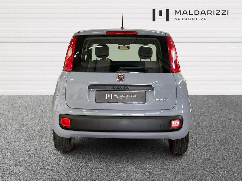 FIAT Panda III 2021 1.0 firefly hybrid s&s 70cv