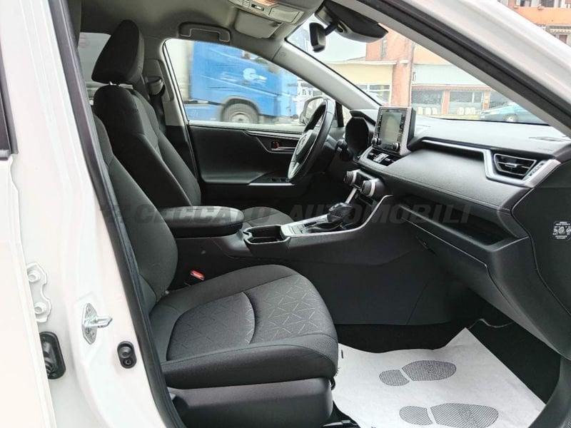 Toyota RAV4 V 2019 2.5 vvt-ie h Style 2wd 218cv e-cvt