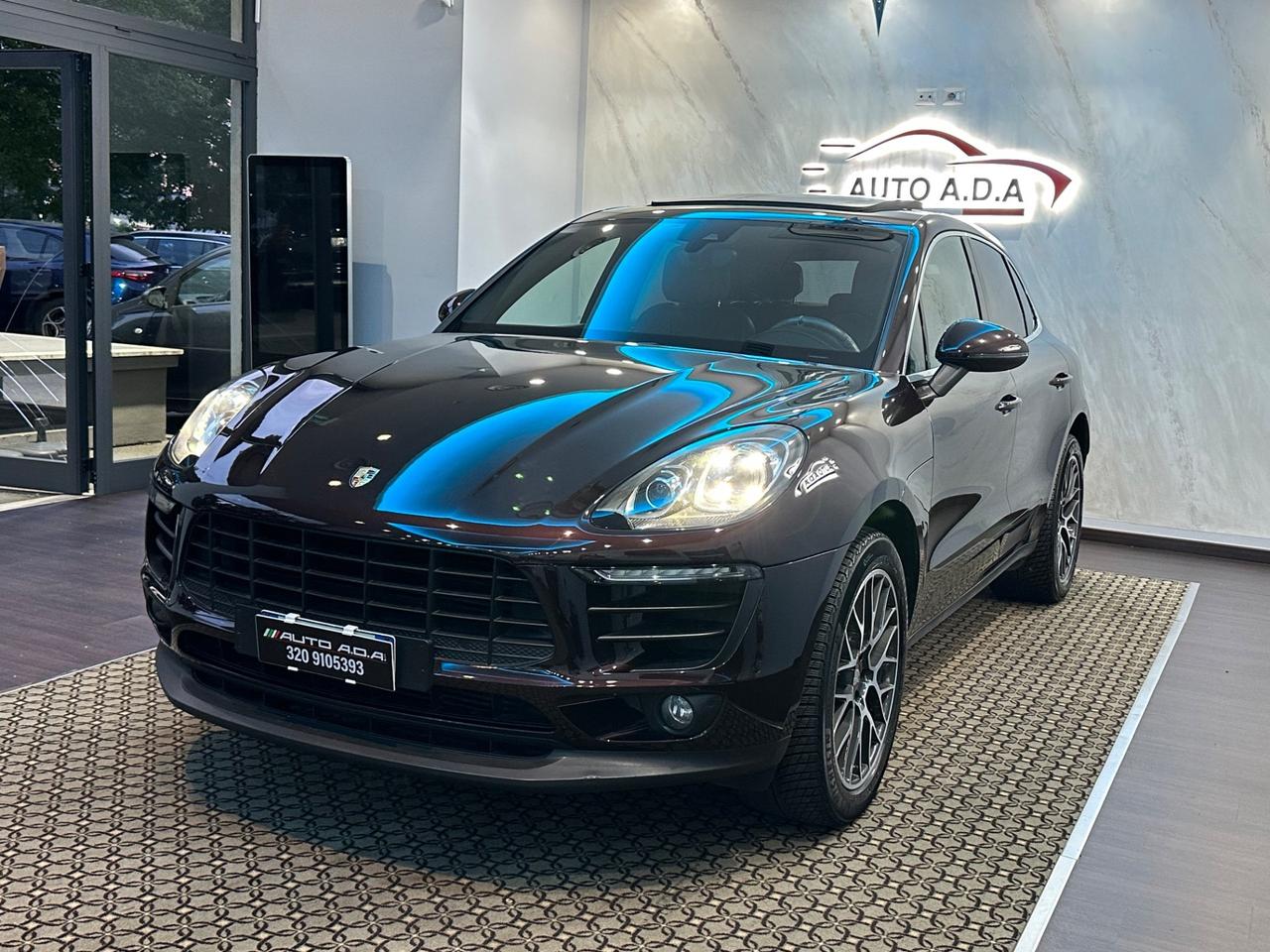 Porsche Macan 3.0 S Diesel