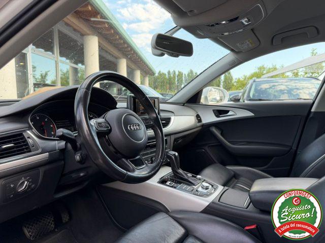 AUDI A6 Avant 2.0 TDI 190 CV ultra Business Plus S Tronic
