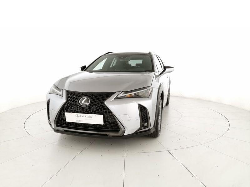 Lexus UX UX250H 2.0H ECVT 2WD DES MY23