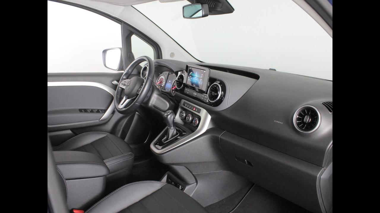 Mercedes-Benz Classe T Long - W420 - Classe T Long 180d auto