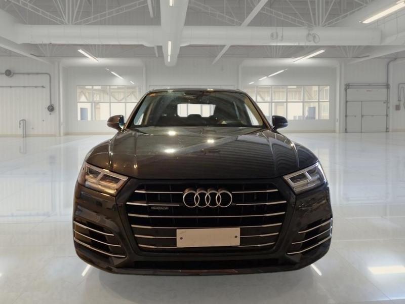 AUDI Q5 55 TFSI e Business quattro S tronic