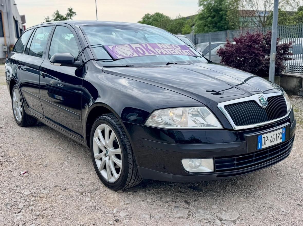 Skoda Octavia 1.4 80CV Benzina Neopatentati 2008