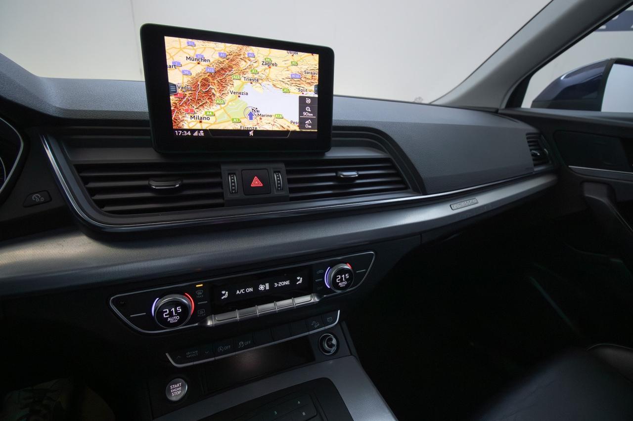 Audi Q5 2.0 Tdi S-tronic Sport Quattro 190cv