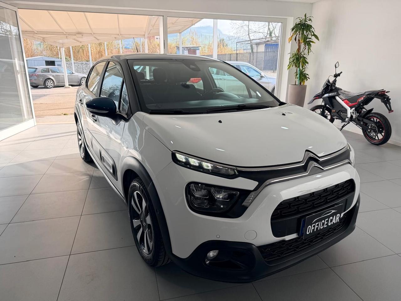 Citroen C3 PureTech 110 S&S Shine