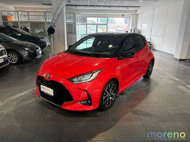 Toyota Yaris 1.5 hybrid Premiere