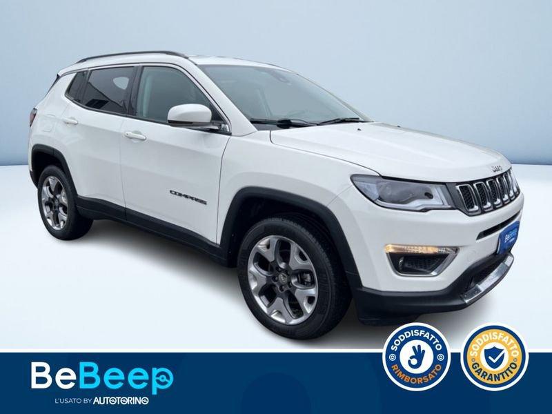 Jeep Compass 2.0 MJT LIMITED 4WD 170CV AUTO