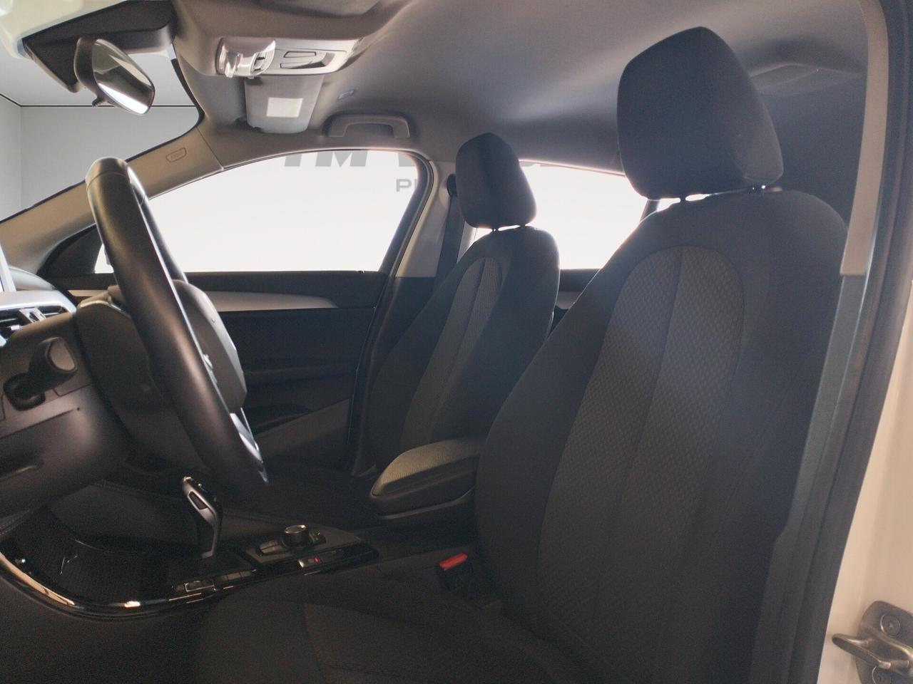 Bmw X2 sDrive18d auto - TAGLIANDI BMW