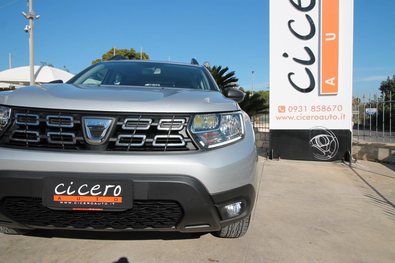 Dacia Duster 1.5 dCi 110CV Lauréate |2018