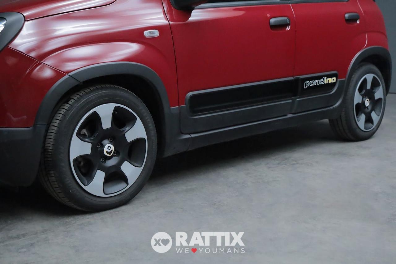Fiat Panda Pandina 1.0 Firefly Hybrid 70CV Cross