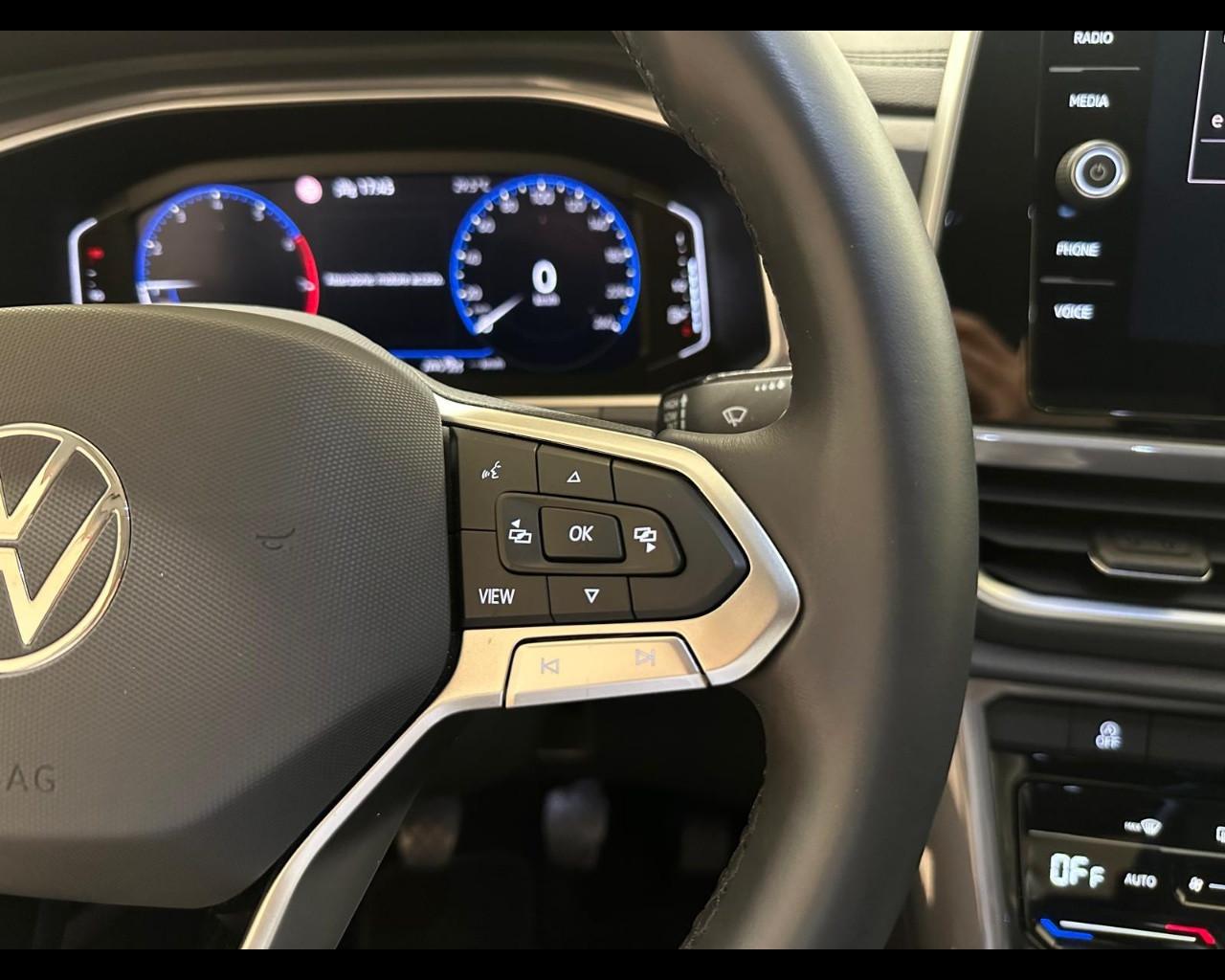 VOLKSWAGEN T-Roc - T-Roc 1.0 TSI Style