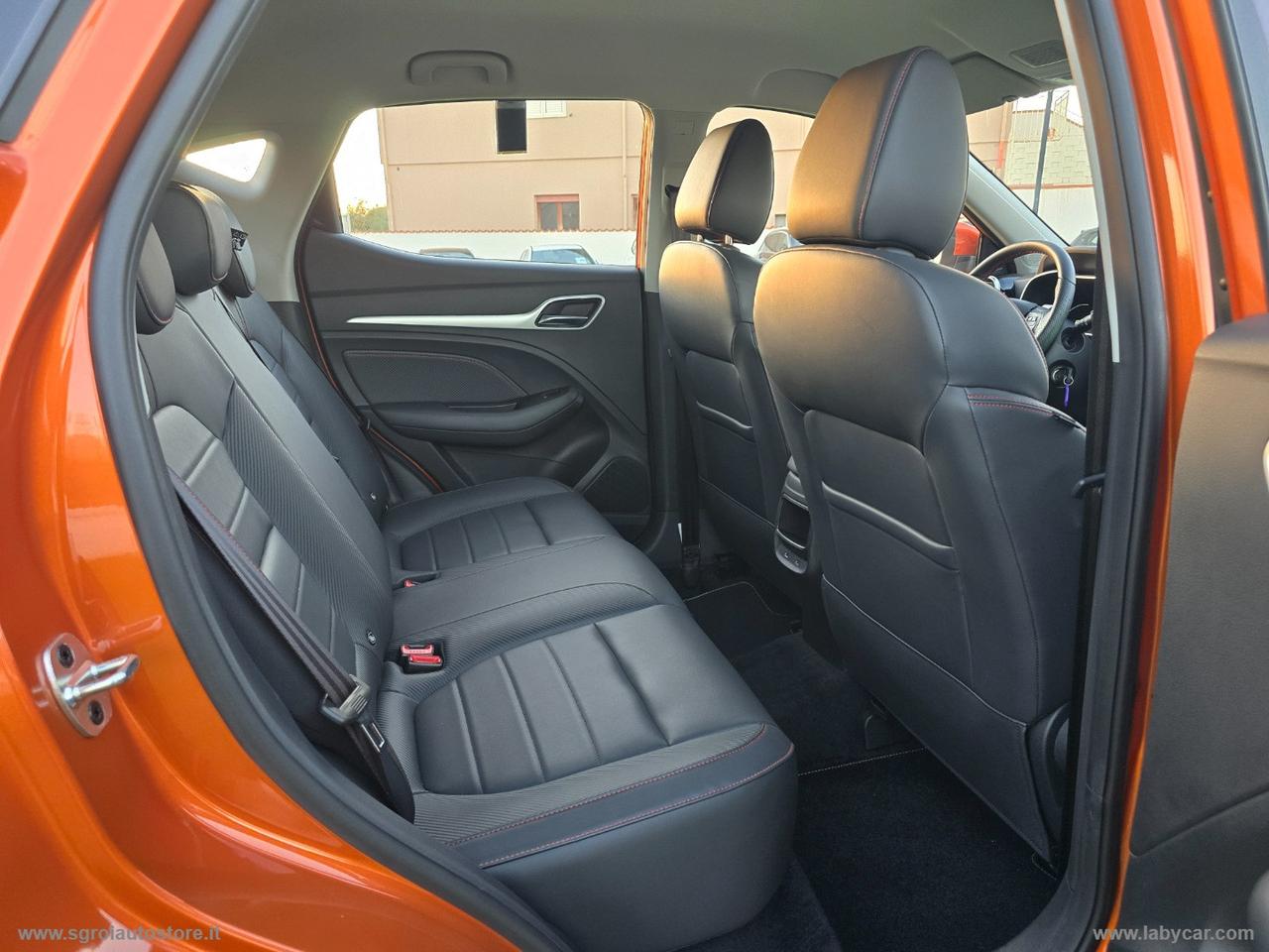 MG ZS 1.5 VTi-tech Luxury