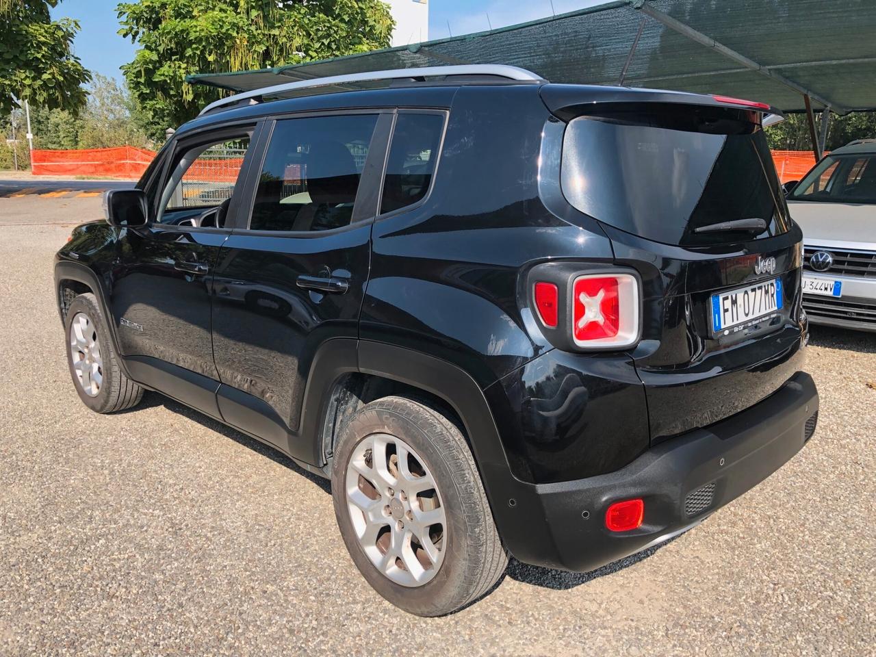 Jeep Renegade 1.6 Mjt 120 CV Limited E6 *UNICO PROPRIETARIO*