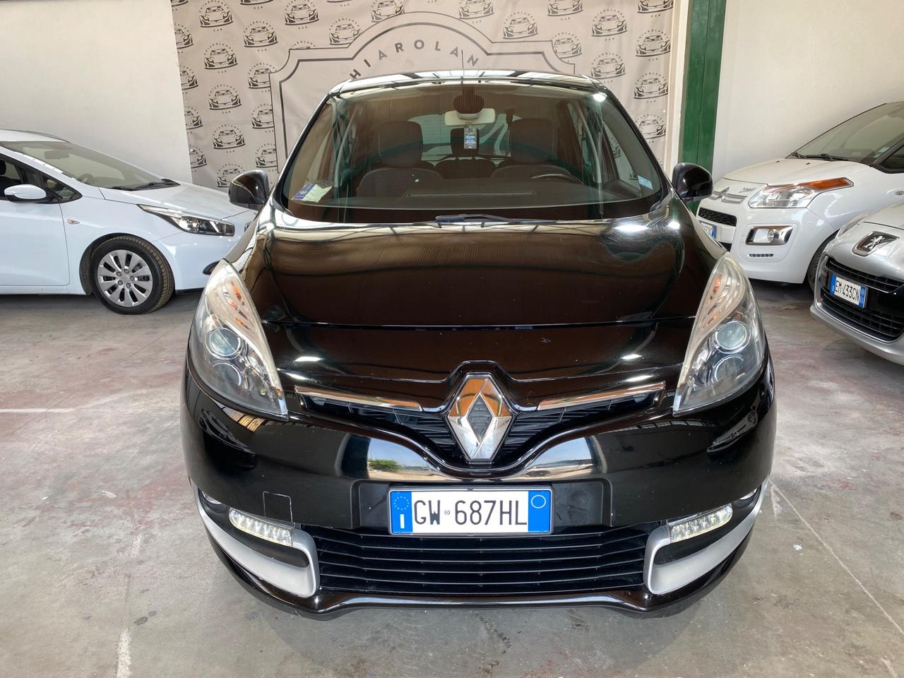 Renault Scenic Scénic XMod 1.5 dCi 110CV Limited