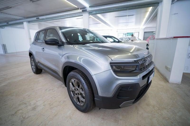 Jeep Avenger 1.2 turbo Longitude fwd 100cv
