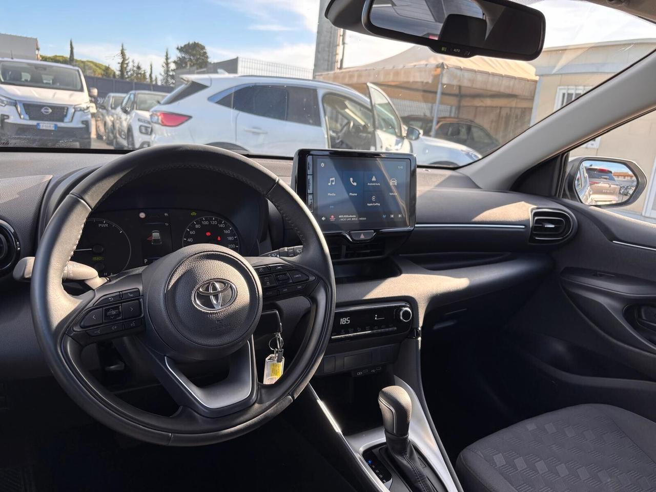 Toyota Yaris 1.5 Hybrid 5 porte Active Business Pack