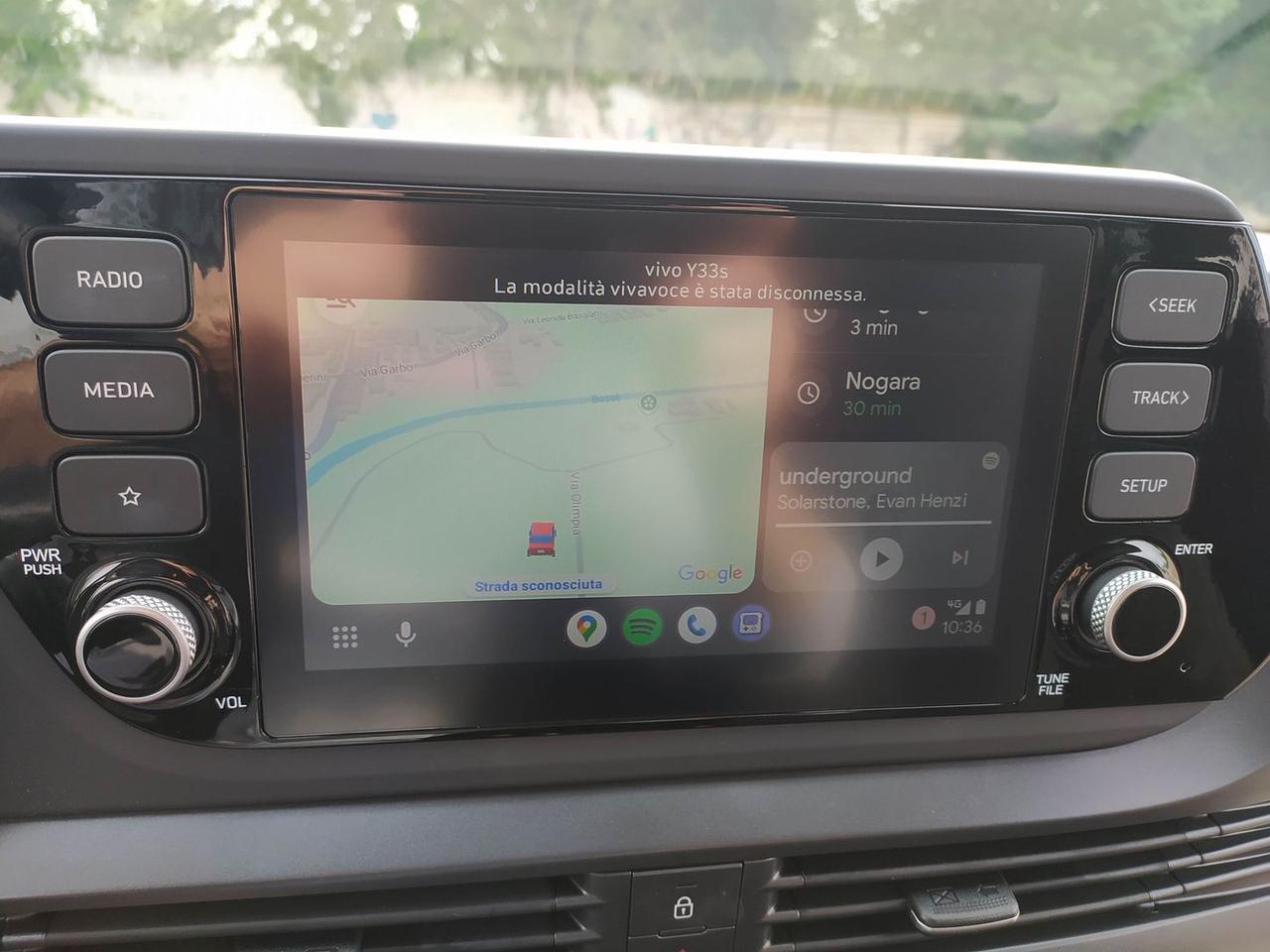 Hyundai Bayon Exclusive 1.2 MPI #6451