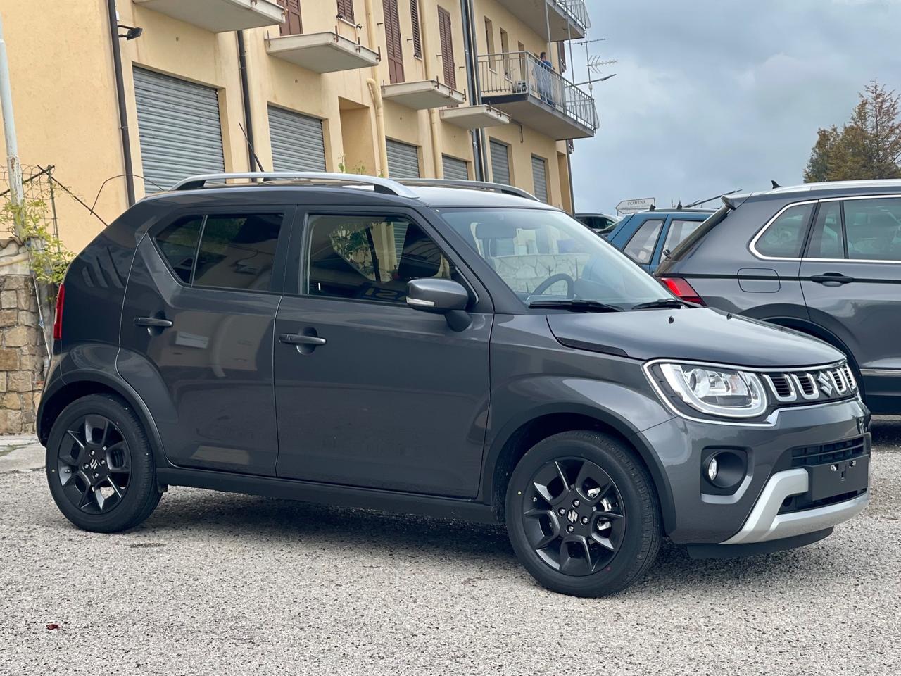 Suzuki Ignis 1.2 Hybrid 4WD All Grip Top