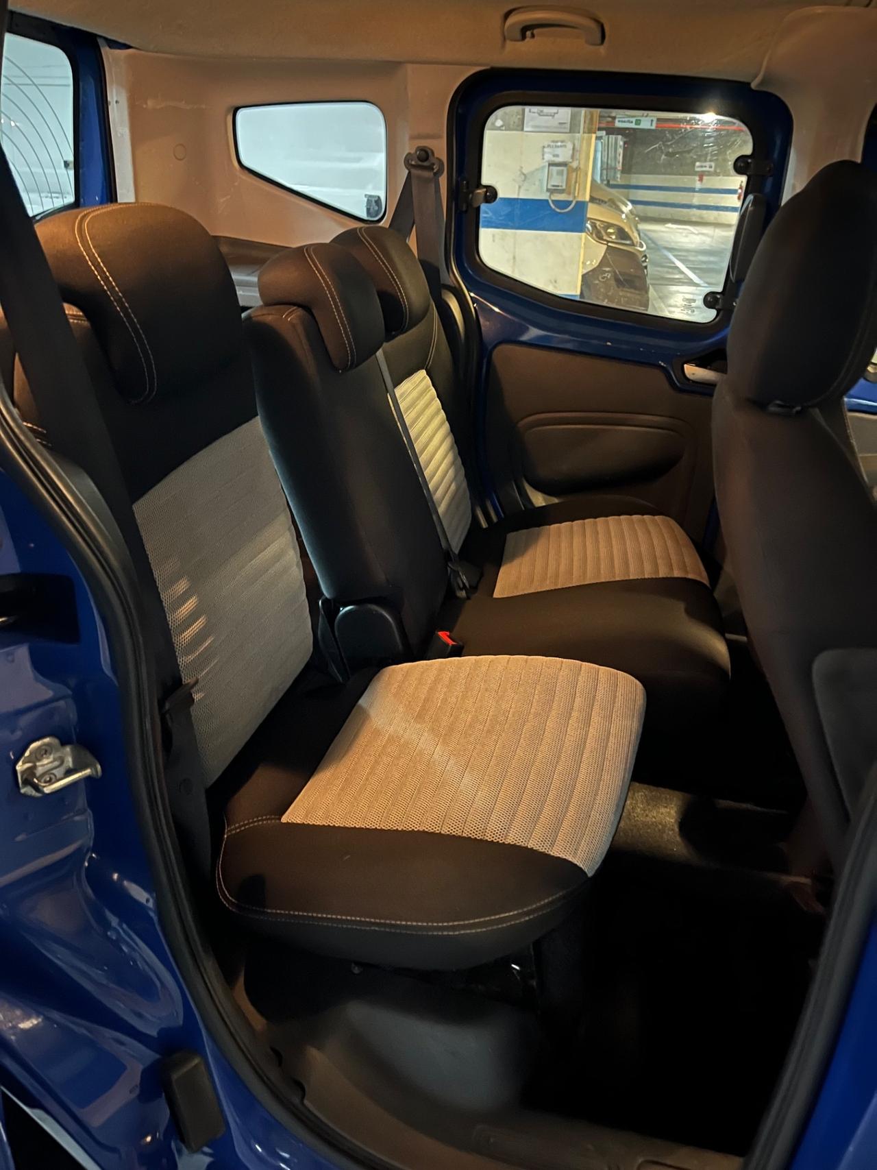 Fiat Qubo 1.3 MJT 75 CV Dynamic