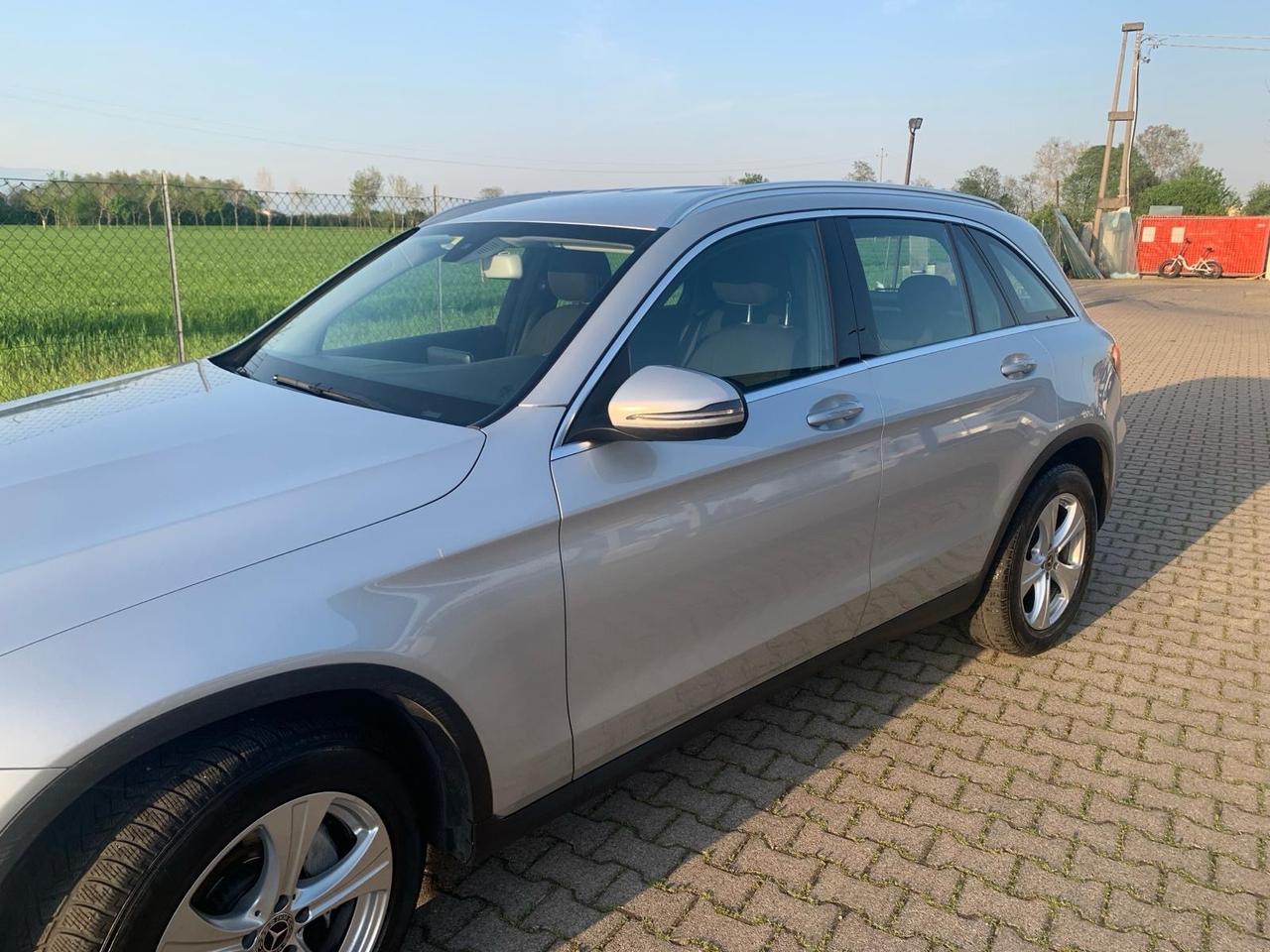 Mercedes-benz GLC 220 GLC 220 d 4Matic Sport