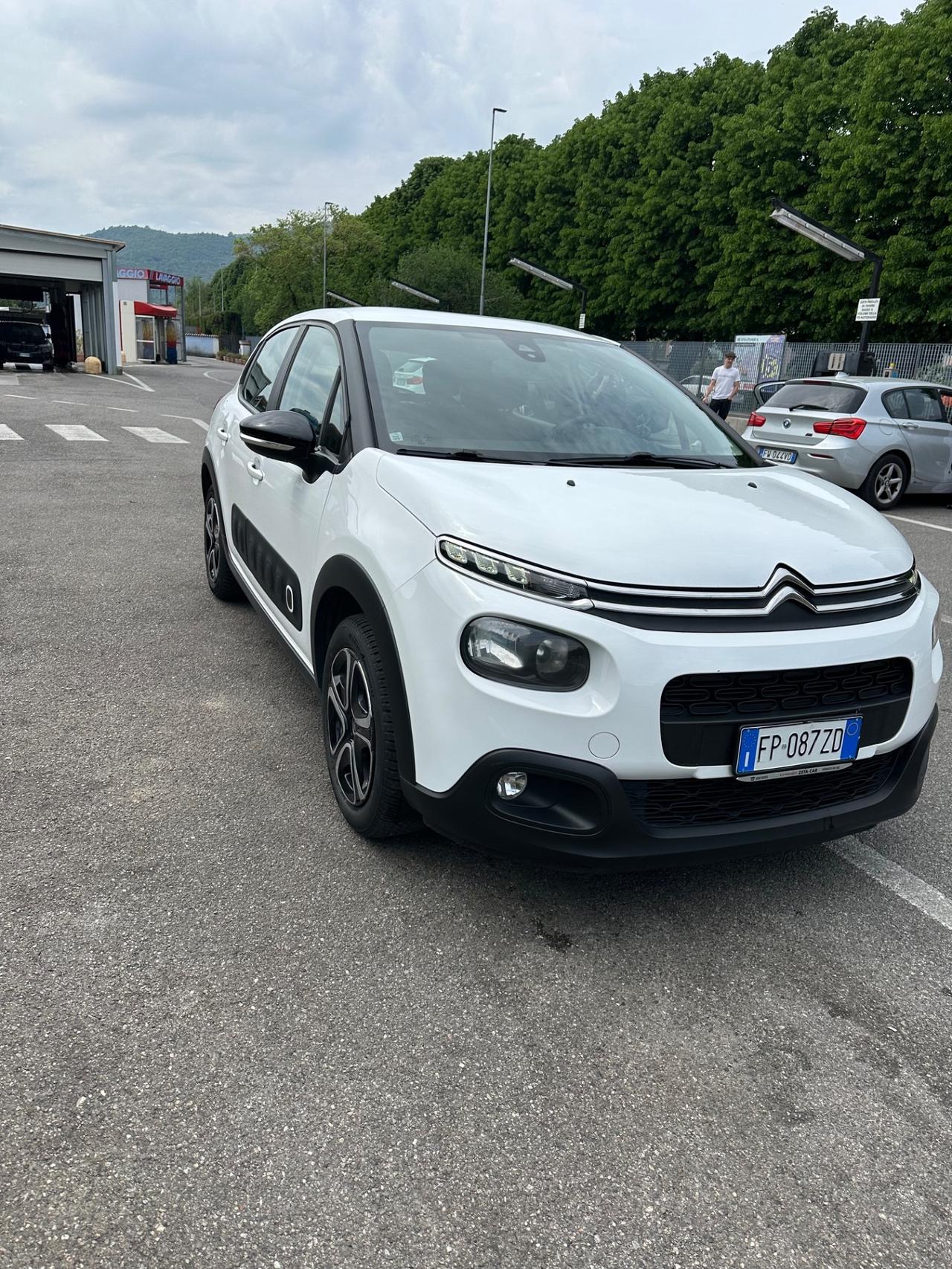 Citroen C3 PureTech 82 S&S Shine