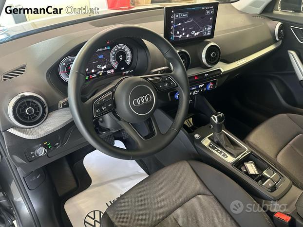 Audi Q2 35 2.0 tdi s line edition s-tronic