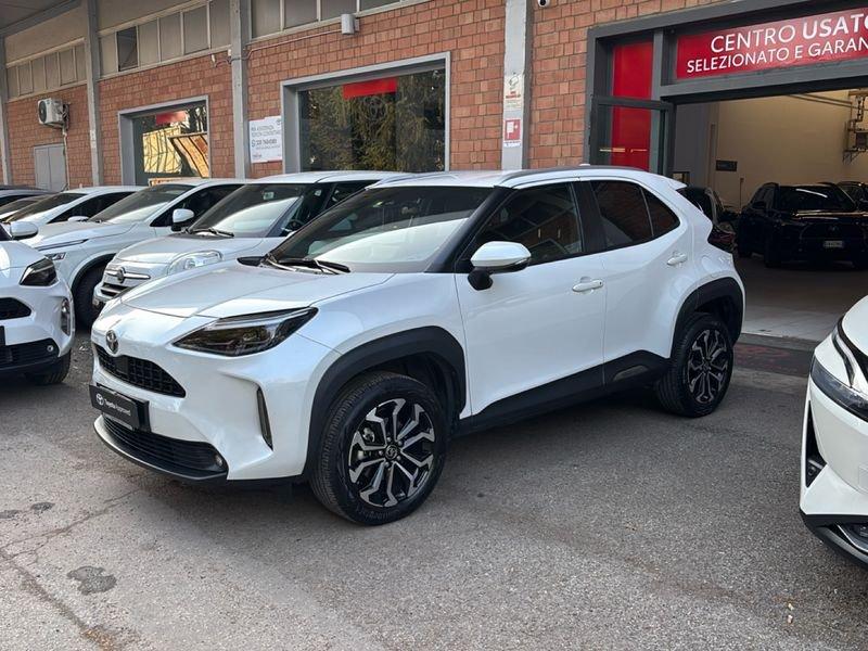 Toyota Yaris Cross 1.5H (116 CV) E-CVT Trend