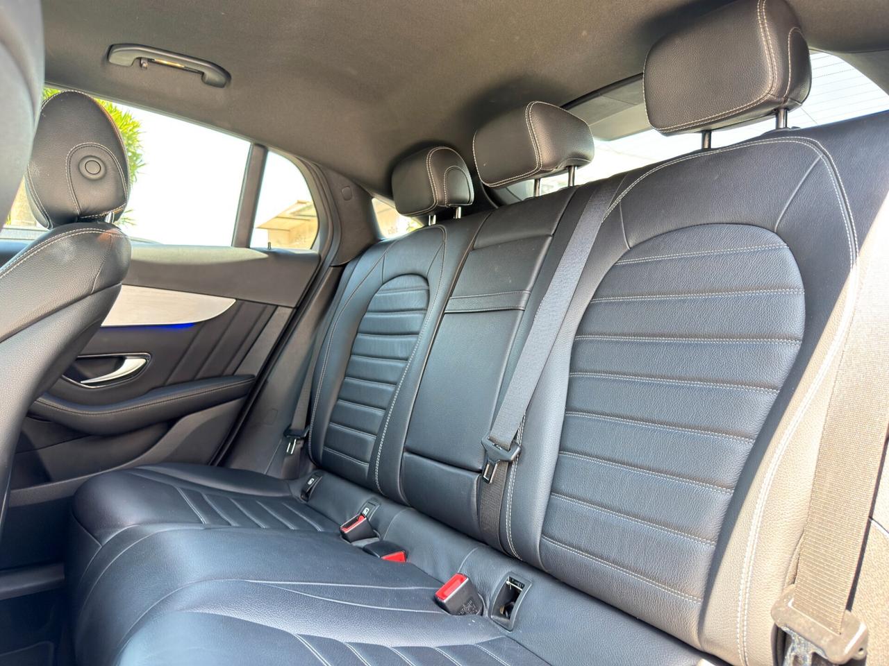Mercedes-benz GLC 400 d 4Matic Coupé 330 CV Premium Plus TETTO IVA ESPOSTA